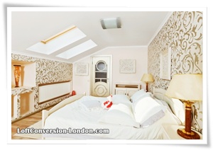 Loft Conversions Castelnau, House Extensions Pictures