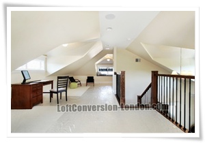 Loft Conversions Mortlake, House Extensions Pictures