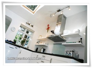 Loft Conversions Alexandra Palace, House Extensions Pictures