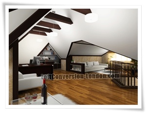 Loft Conversions Stepney, House Extensions Pictures
