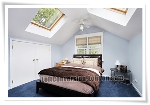 Loft Conversions Greenwich, House Extensions Pictures