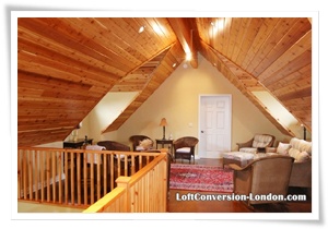 Loft Conversion London, House Extensions Pictures