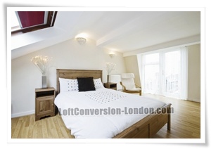 Loft Conversions Islington, House Extensions Pictures
