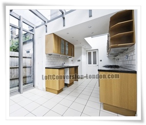 Loft Conversions Walworth, House Extensions Pictures