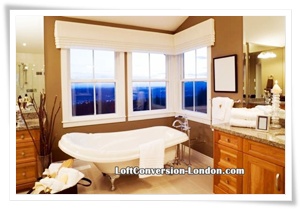 Loft Conversions Soho, House Extensions Pictures